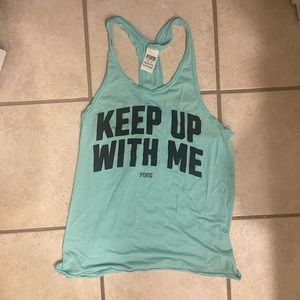 Work out tank top